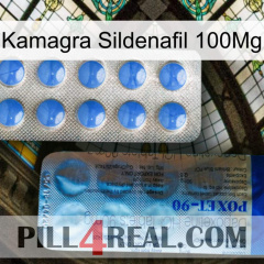 Kamagra Sildenafil 100Mg 40